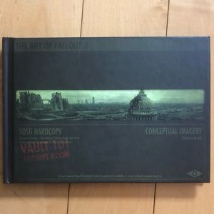 The Art of Fallout 3